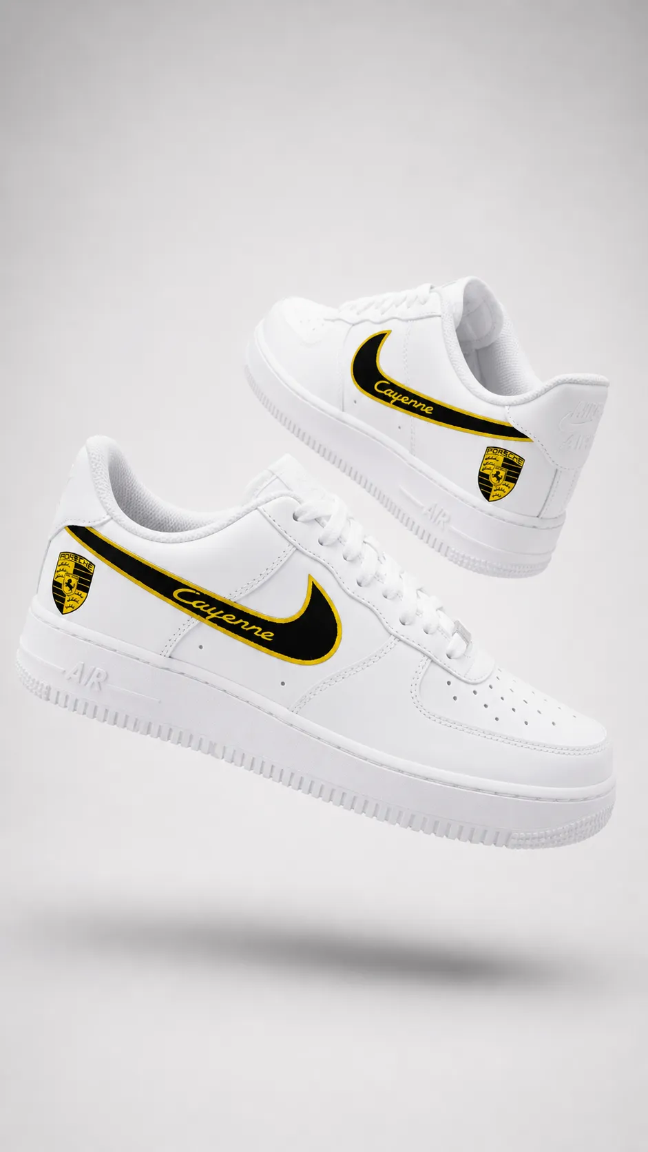 Porsche Cayenne Air Force 1