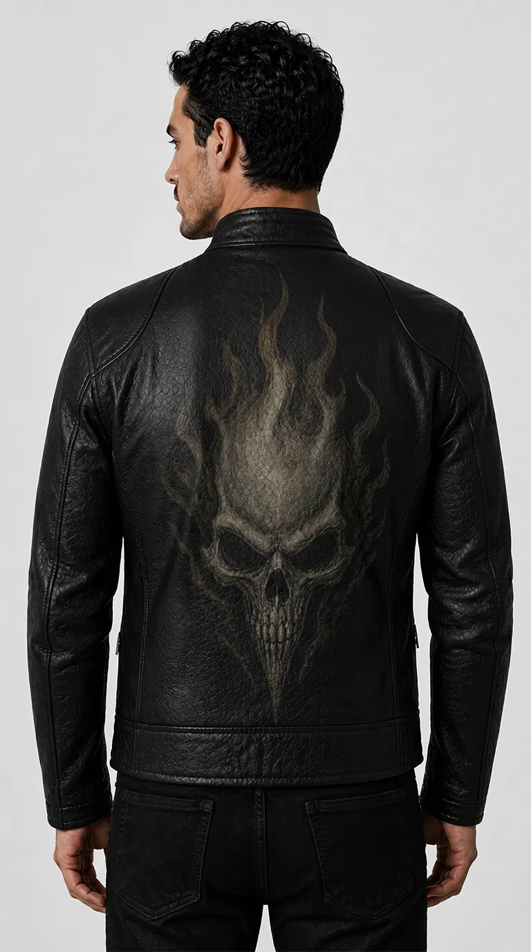 Ghost Rider Moto